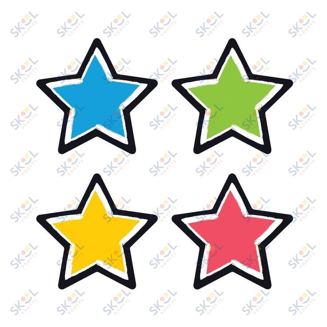 Bold Strokes Stars Mini Accents Variety Pack 3" 36/pk