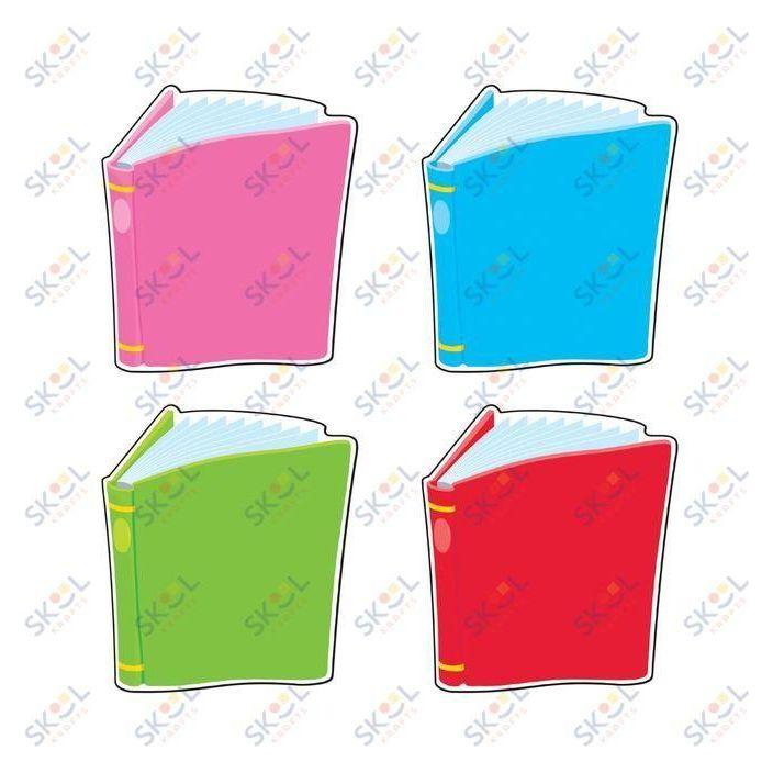 Bright Books Mini Accents 3" Variety Pack 36/pk