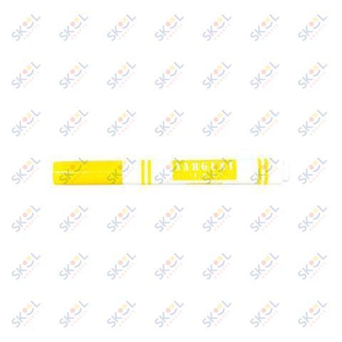 Washable Markers Chisel Tip 12/pk (Yellow)