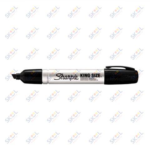 Chisel Tip Broadline Permanent Markers