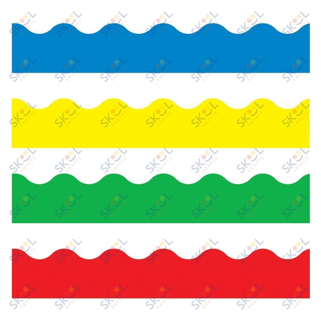 Bright Colors Terrific Trimmers Variety Pack 156ft 1/pk