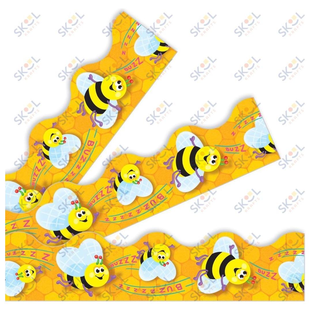 Busy Bees Terrific Trimmers 2 1/4in x 39ft 1/pk