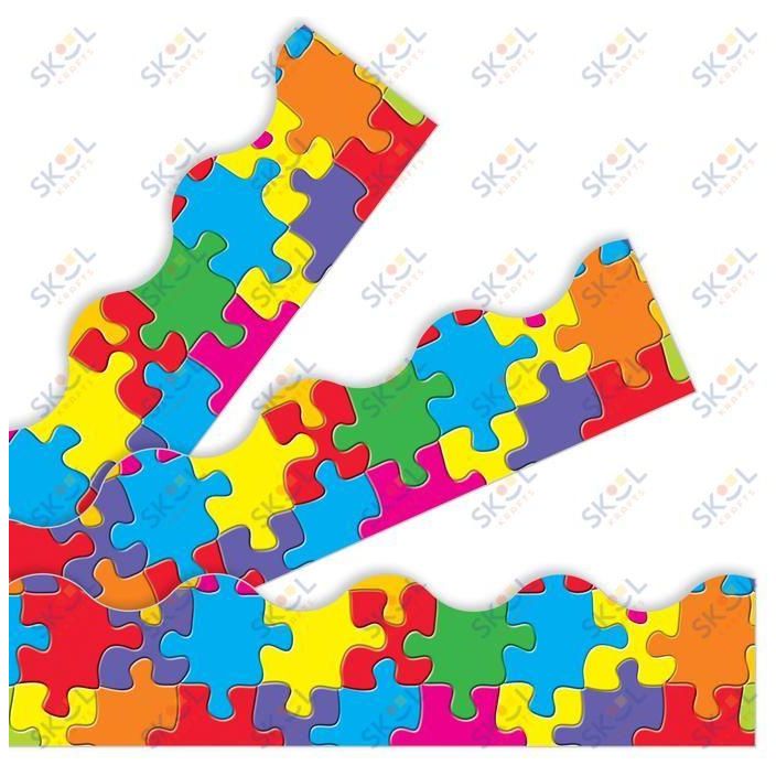 Jigsaw Trimmers 2 1/4in x 39ft 12/pk