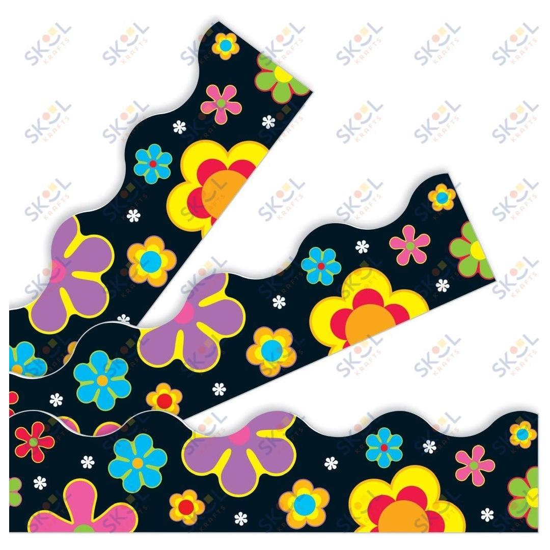 Flower Power Trimmers 2 1/4in x 39ft 12/pk (Discontinued)