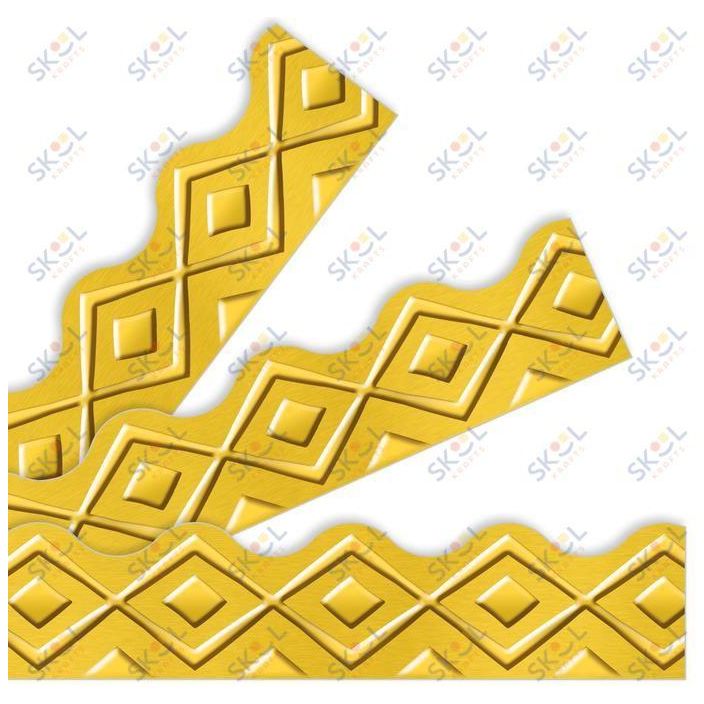 Golden Lines Trimmers 2 1/4in x 39ft 12/pk