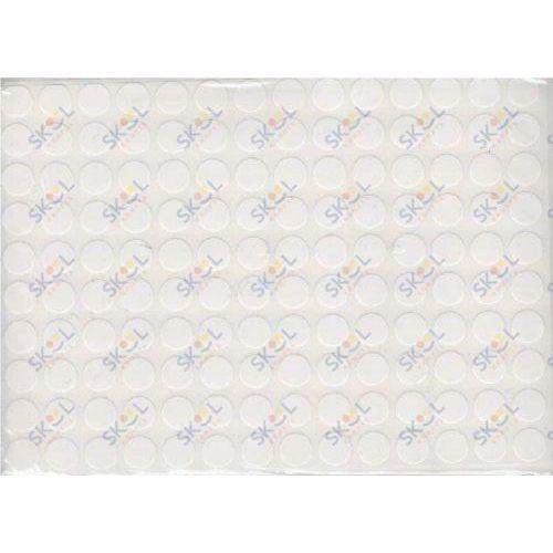 Color Coding Dot Sticker (Assorted Sheets, 1", 25)