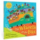 Wheels on the bus book
