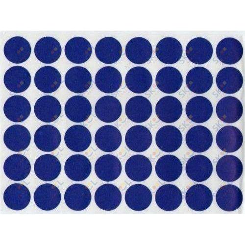 Color Coding Dot Sticker (Assorted Sheets, 1", 25)