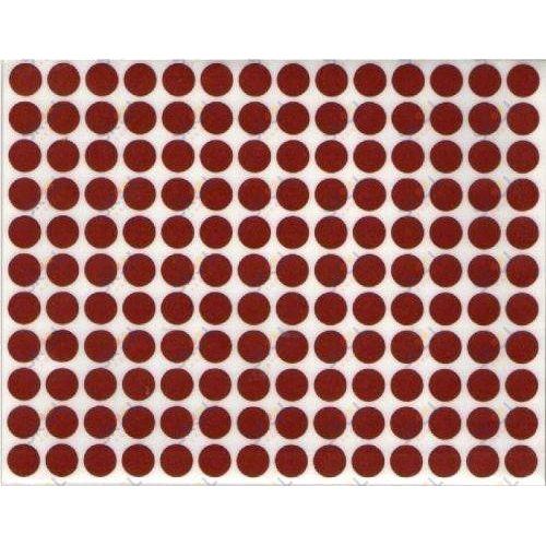 Color Coding Dot Sticker (Assorted Sheets, 1", 25)