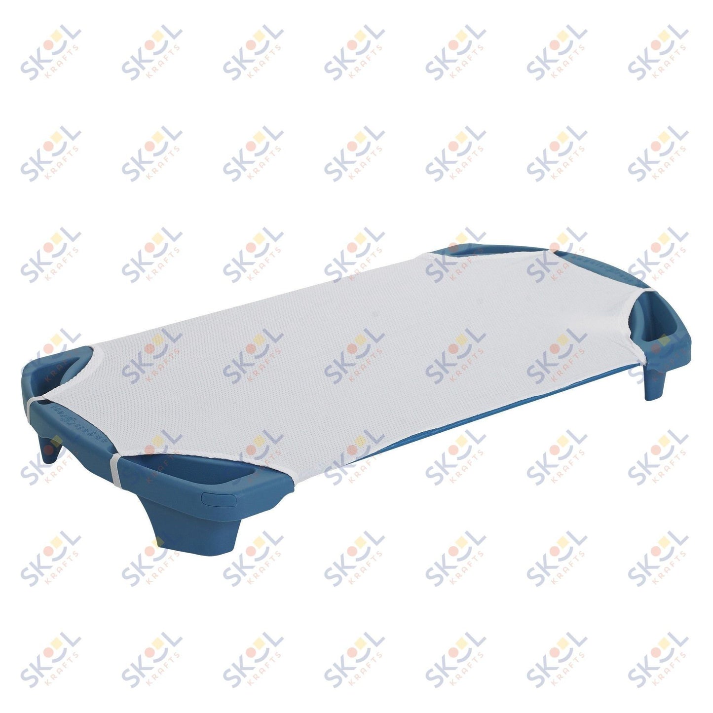 White Cot Sheet Toddler Size
