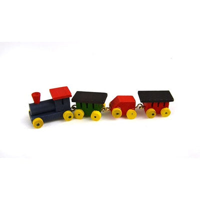 Miniature Trains 4/pcs