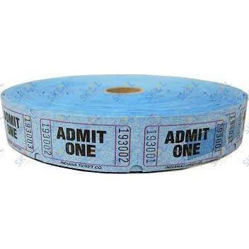 Roll Tickets