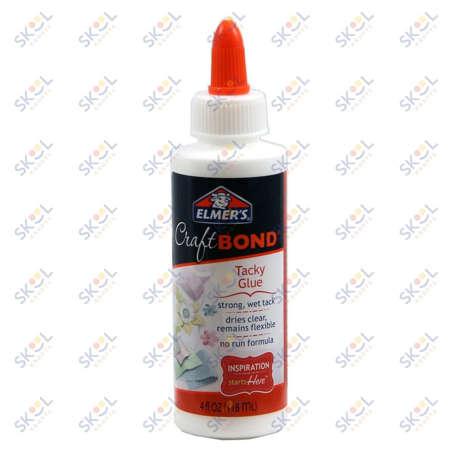 Elmer's CraftBond Tacky Glue 4oz