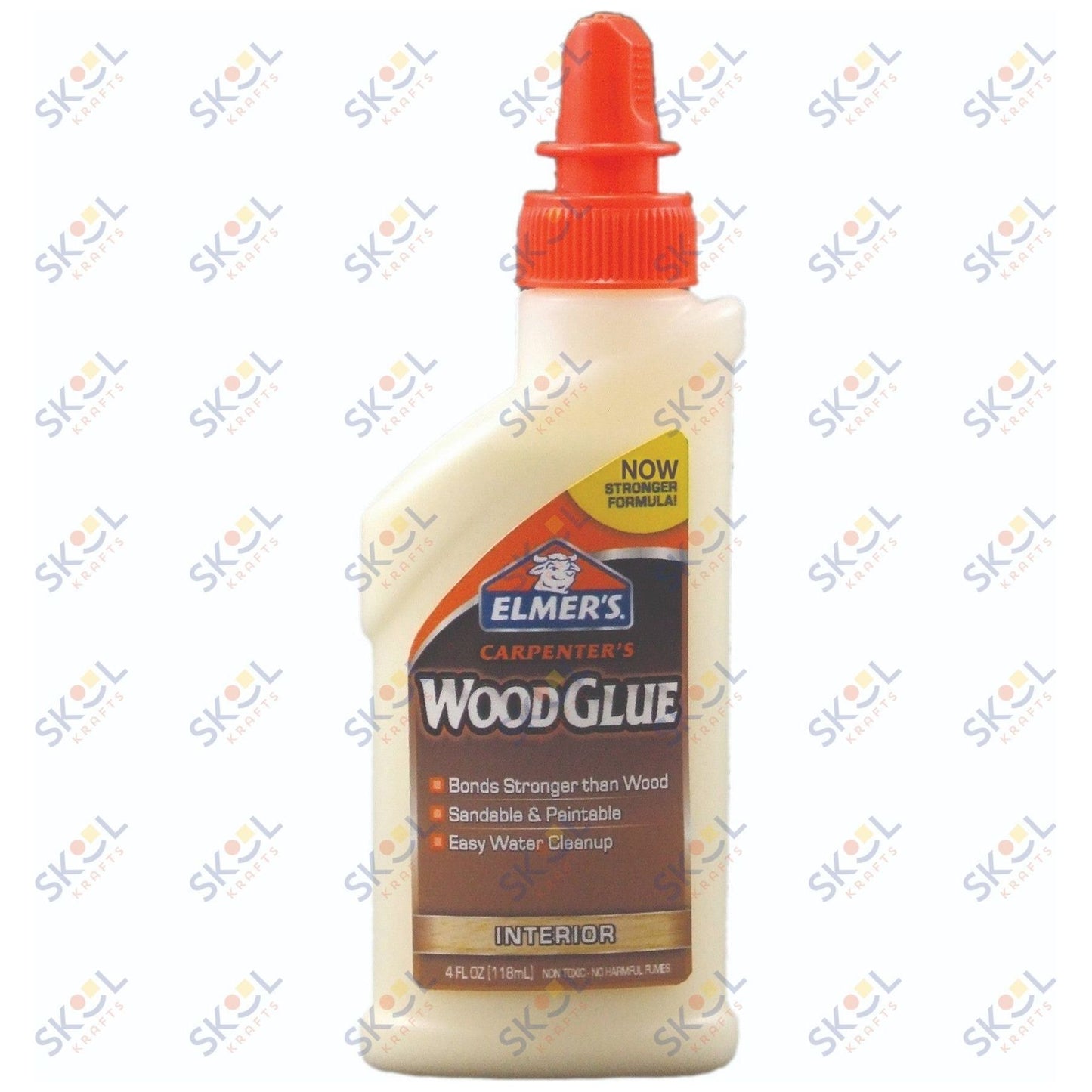 Elmer's Wood Glue 4 fl oz.