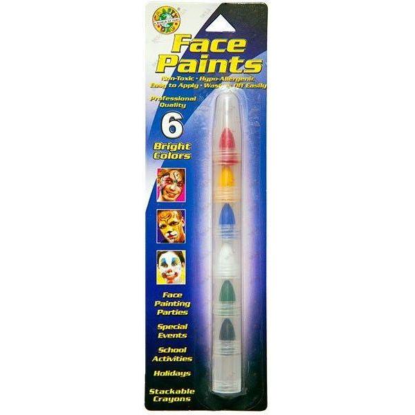 Stackable Face Paint - Bright 1/pk