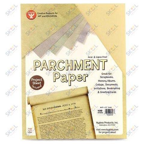 Parchment Paper