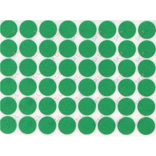Color Coding Dot Sticker (Assorted Sheets, 1", 25)