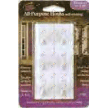 All Purpose Hooks, 4 pk