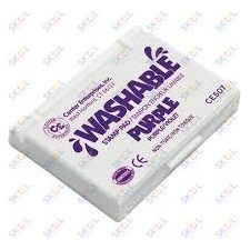 Purple Washable Stamp Pad