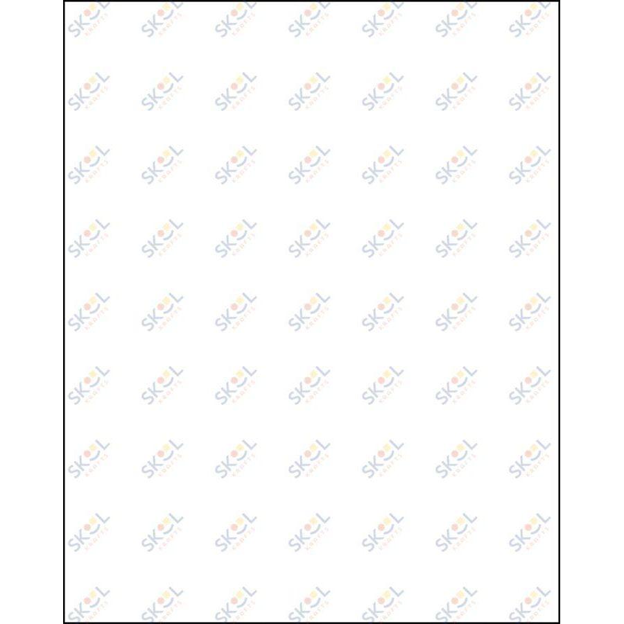Plastic Poster Board, 22" x 28" (Neon Green)