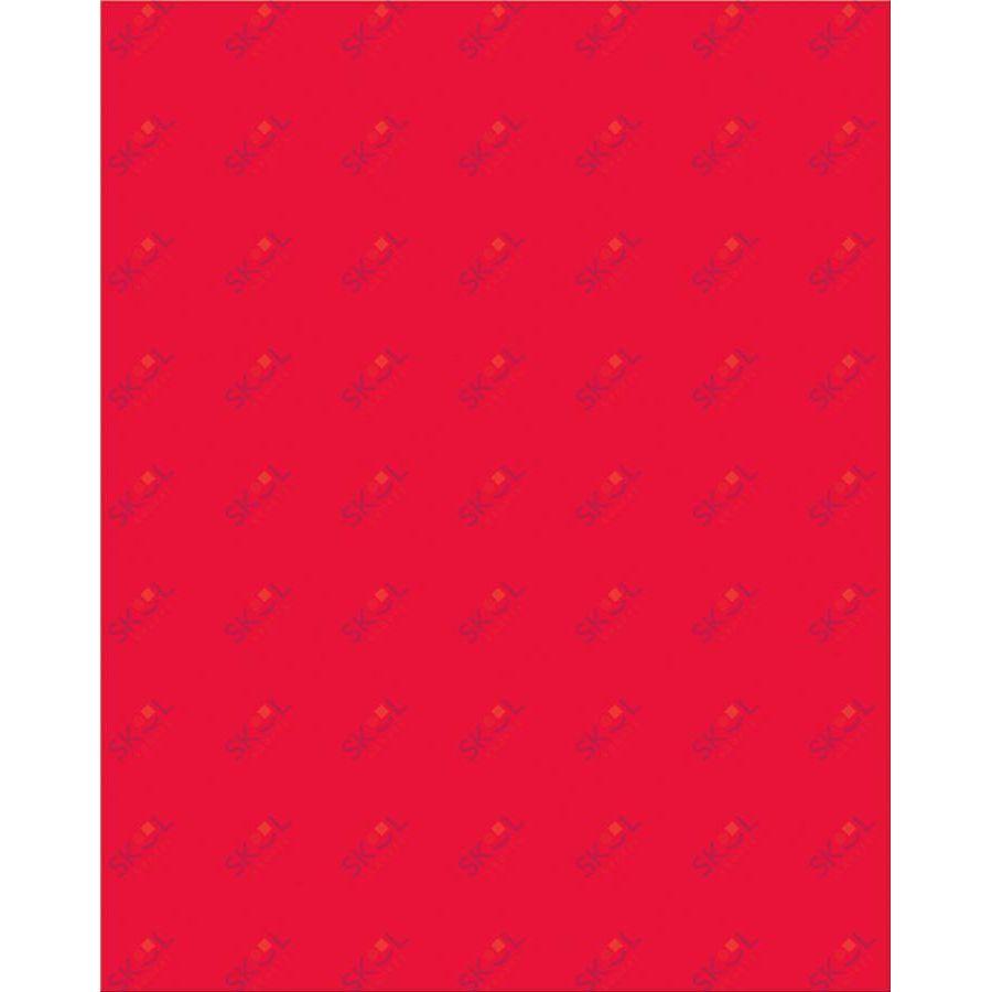 Plastic Poster Board, 22" x 28" (Neon Green)