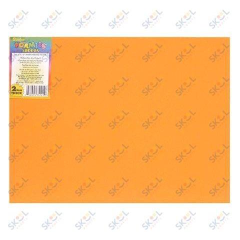 Foam Sheets (Black, 12"x18")