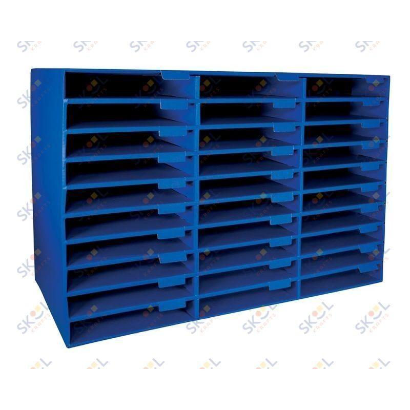 Class Keeper Mail Box 30 Slot 21"H X 31-5/8"W X 12-3/4"D