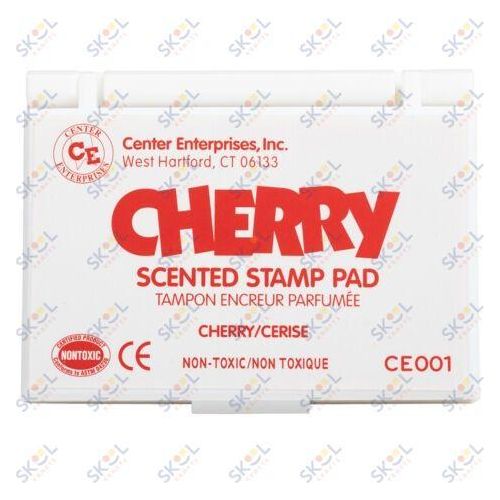 Red/Cherry - Scented Stamp Pad