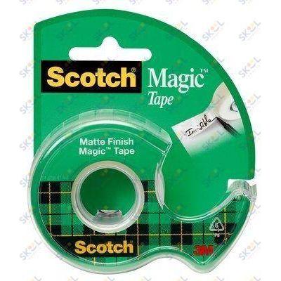 Magic Tape in Dispenser (3/4 X 300")