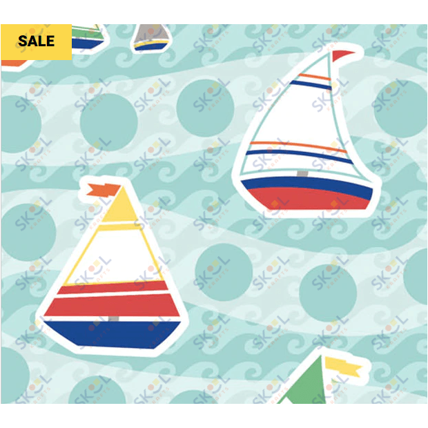 S.S. Discover Mini Incentive Charts