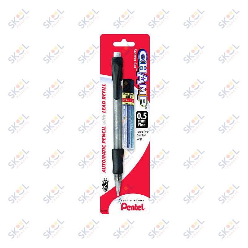 Champ Mechanical Pencil Starter Set .5mm