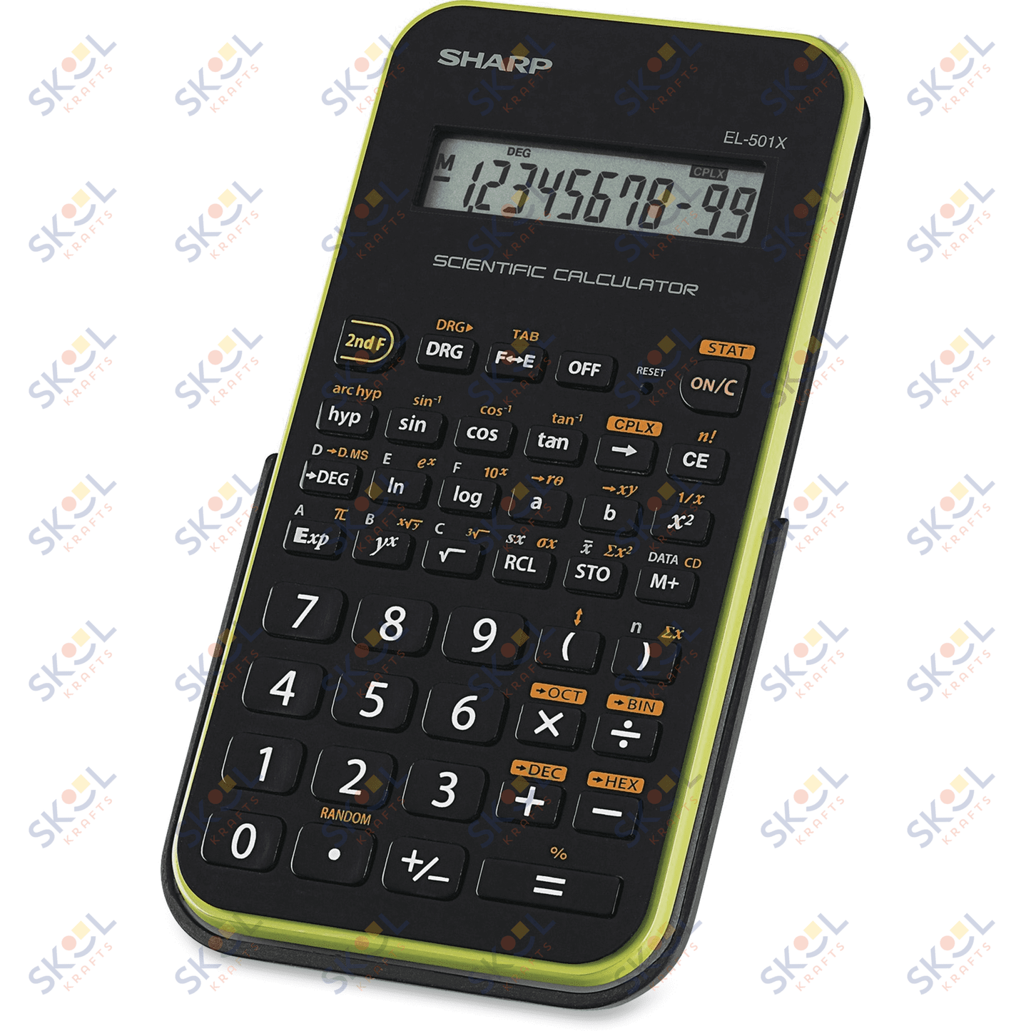 Scientific Calculator 10 Digit