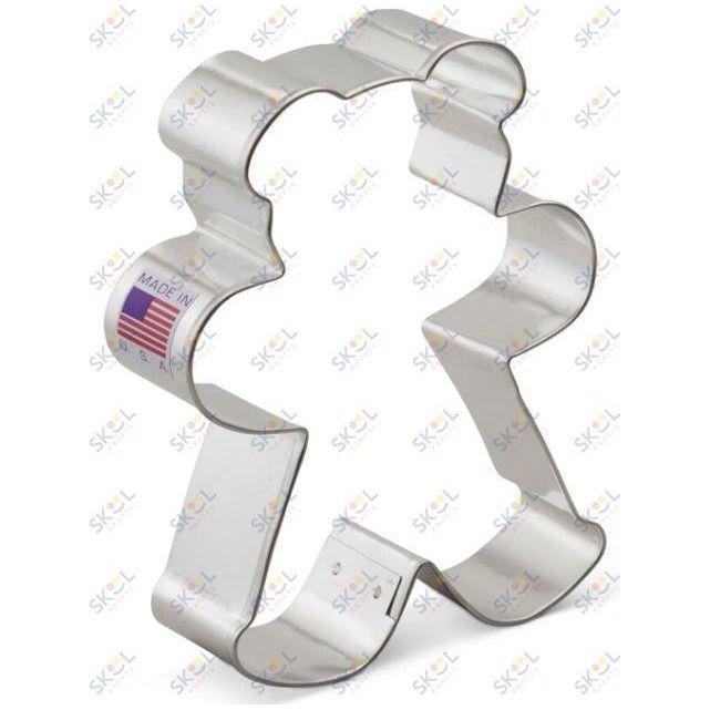 Teddy Bear Cookie Cutter