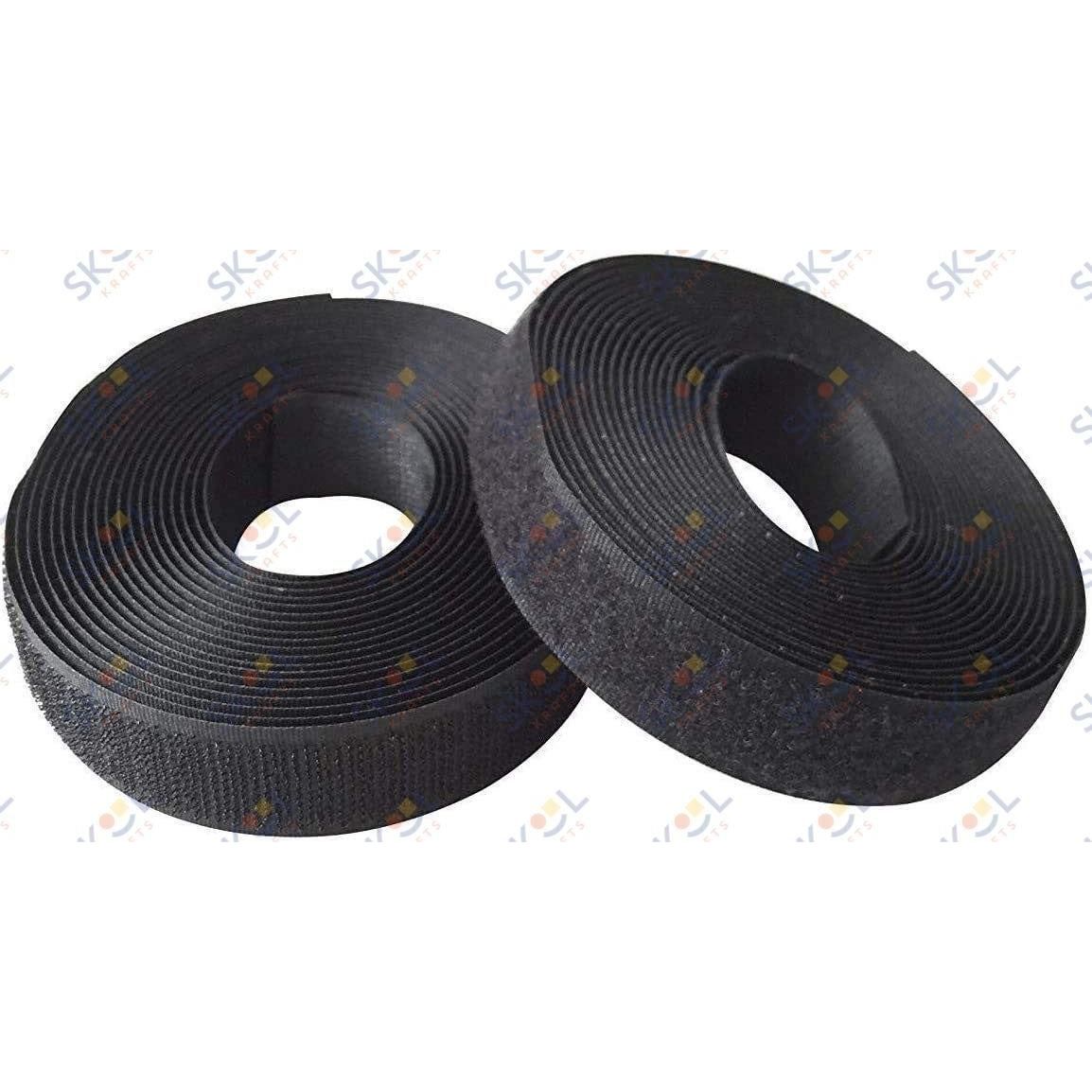 Sew On Velcro Strip 25/yds