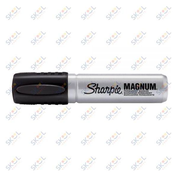 Sharpie Magnum Permanent Marker Black 1/pk