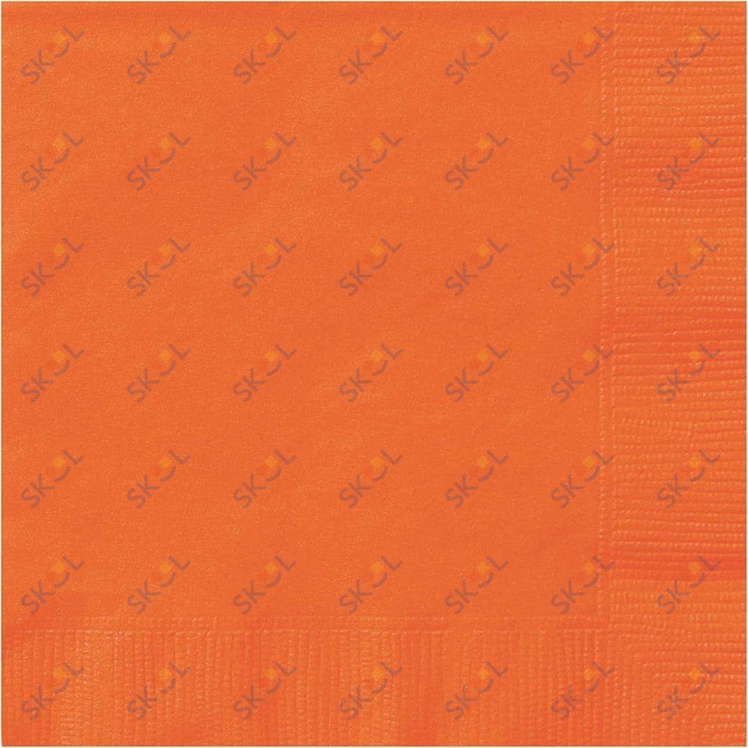 Luncheon Napkins 6 1/2" 20/pk (Silver)