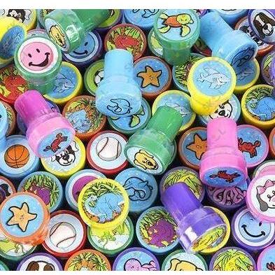 Stampers Assortment 100/pk