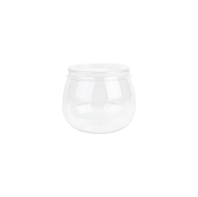 Round Mouse Cups With Lid 4oz 12/pk