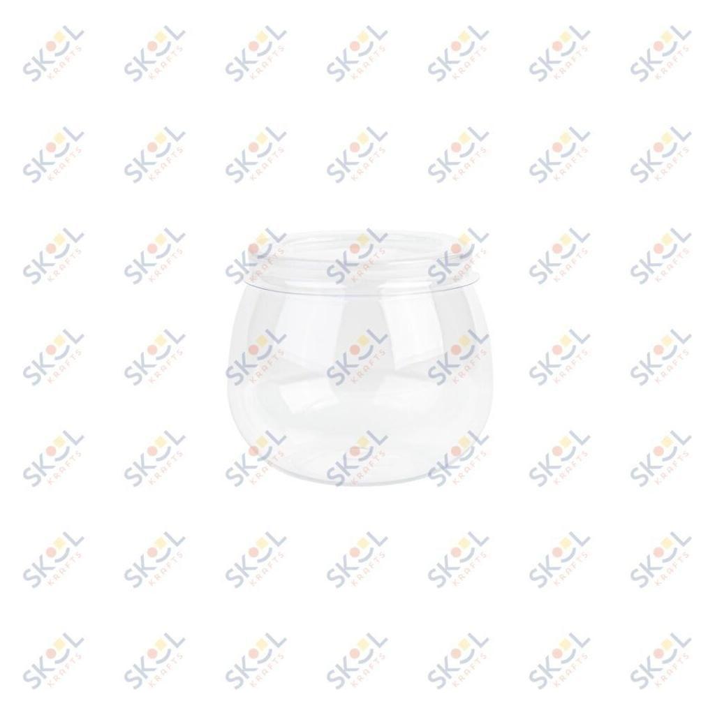 Round Mouse Cups With Lid 4oz 12/pk