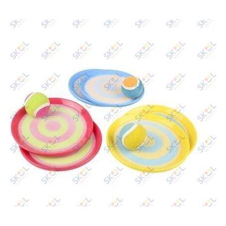 Toss And Stick Ball Game 8" 1pc