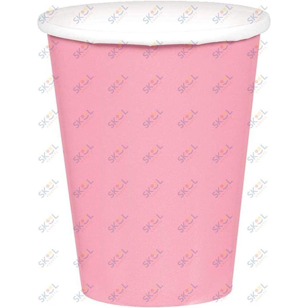 Paper Cups 9 oz. (Light Blue, 14/pk)