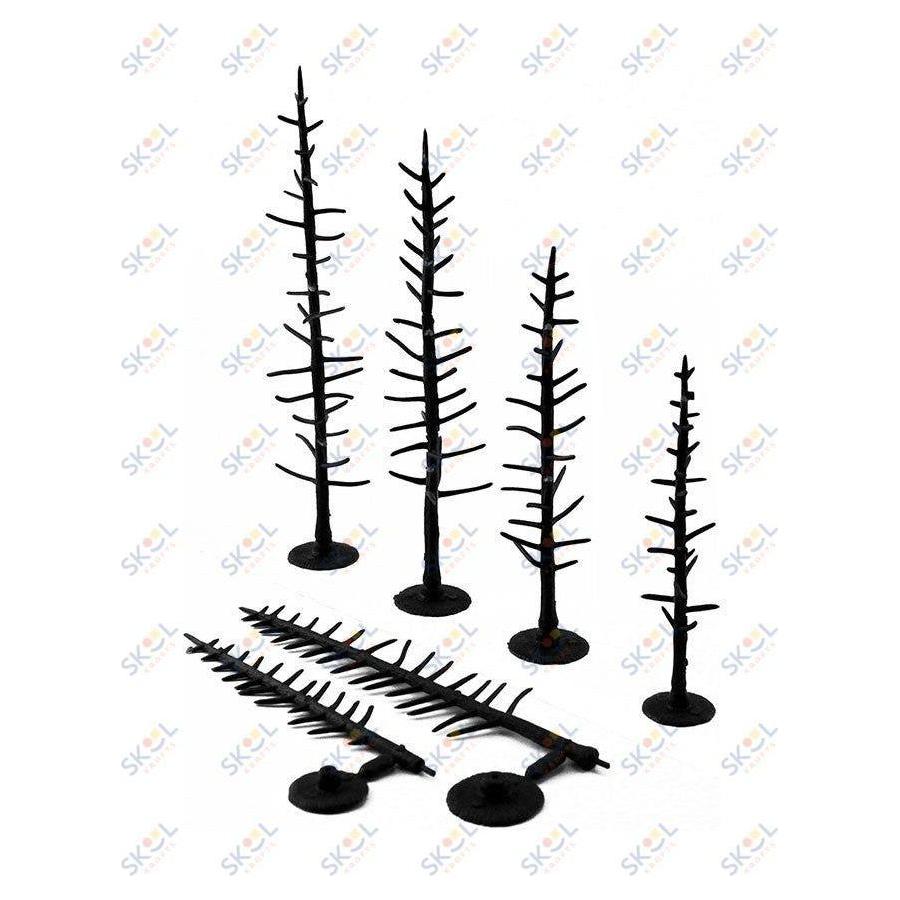 Tree Armatures 2 1/2" - 4"