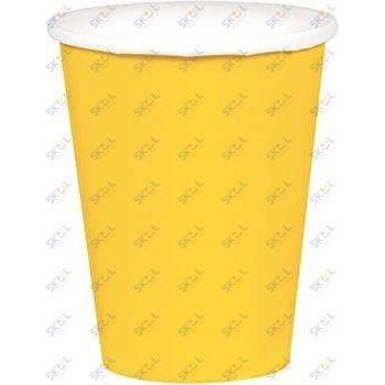 Paper Cups 9 oz. (Light Blue, 14/pk)