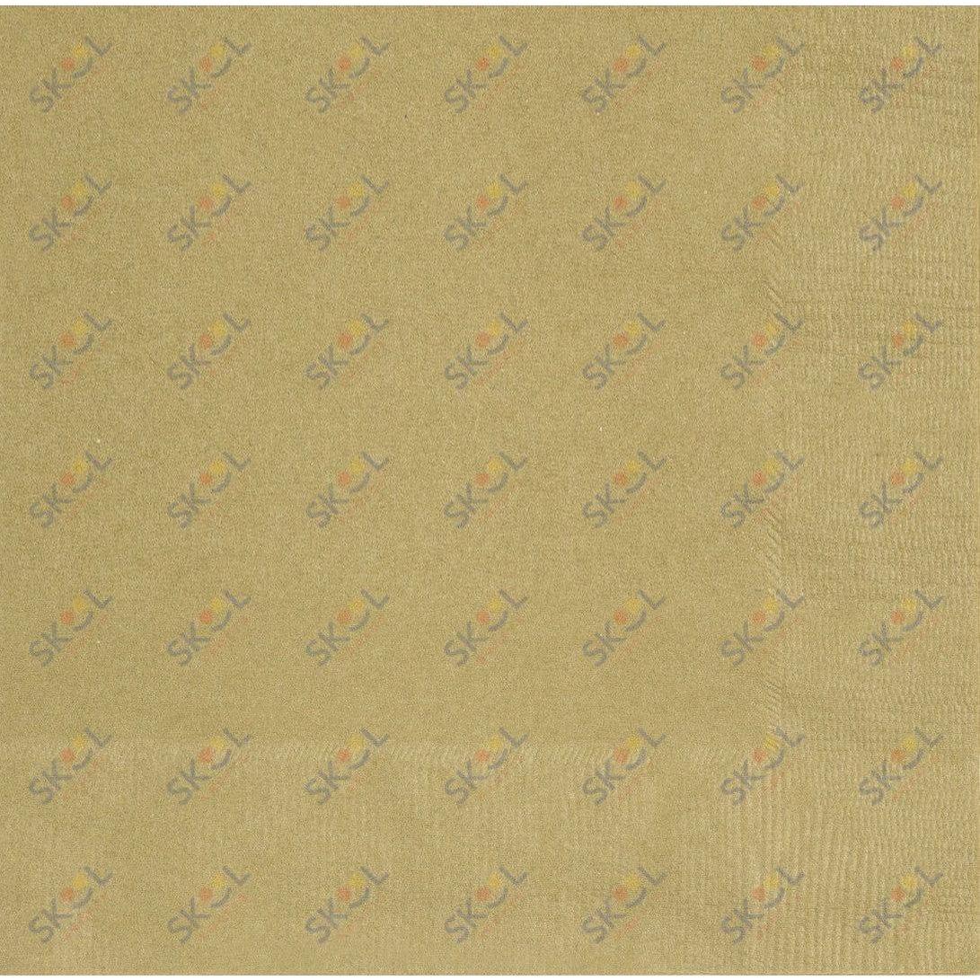 Luncheon Napkins 6 1/2" 20/pk (Silver)