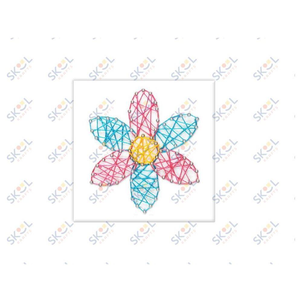 DIY String-Art Kit Daisy