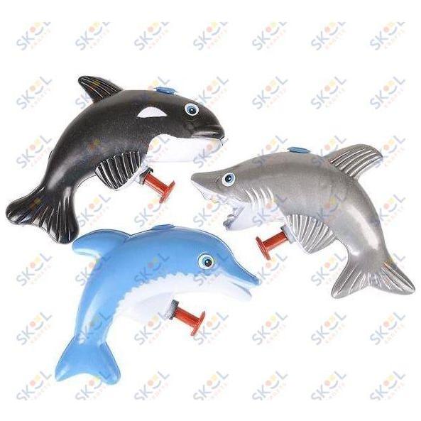 Sea Animal Water Squirter 12/pk