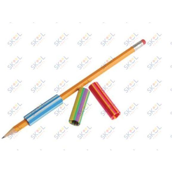 Striped Pencil Grips 12/pk