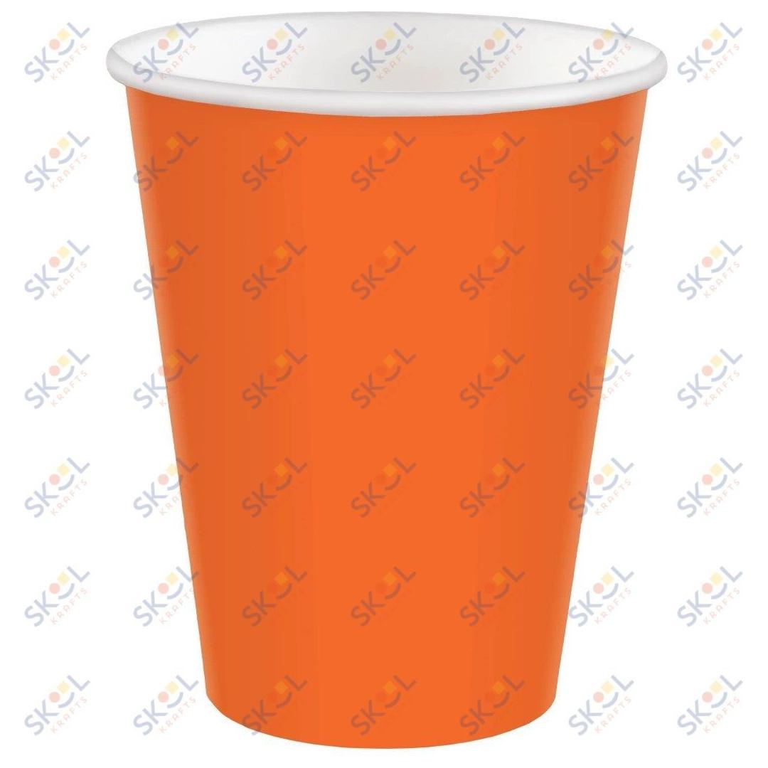 Paper Cups 9 oz. (Light Blue, 14/pk)
