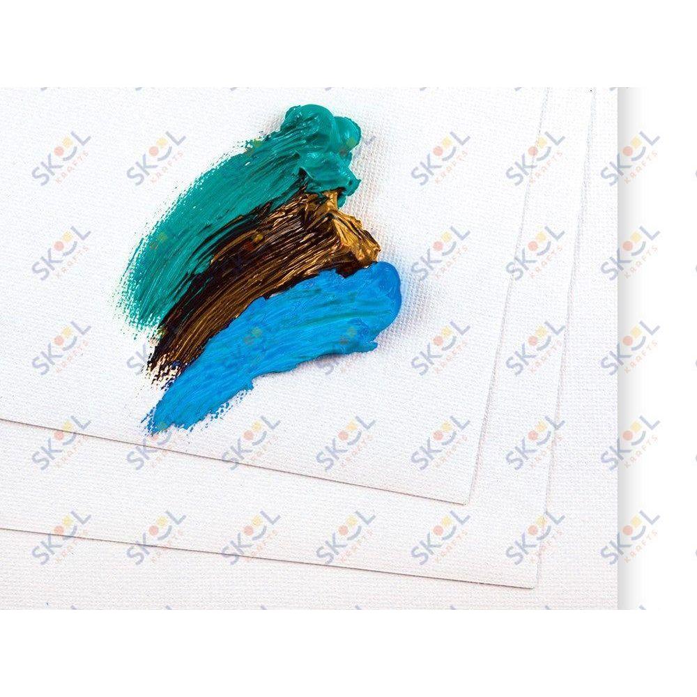 Canvas Paper Pad 9x12" 10 sheets