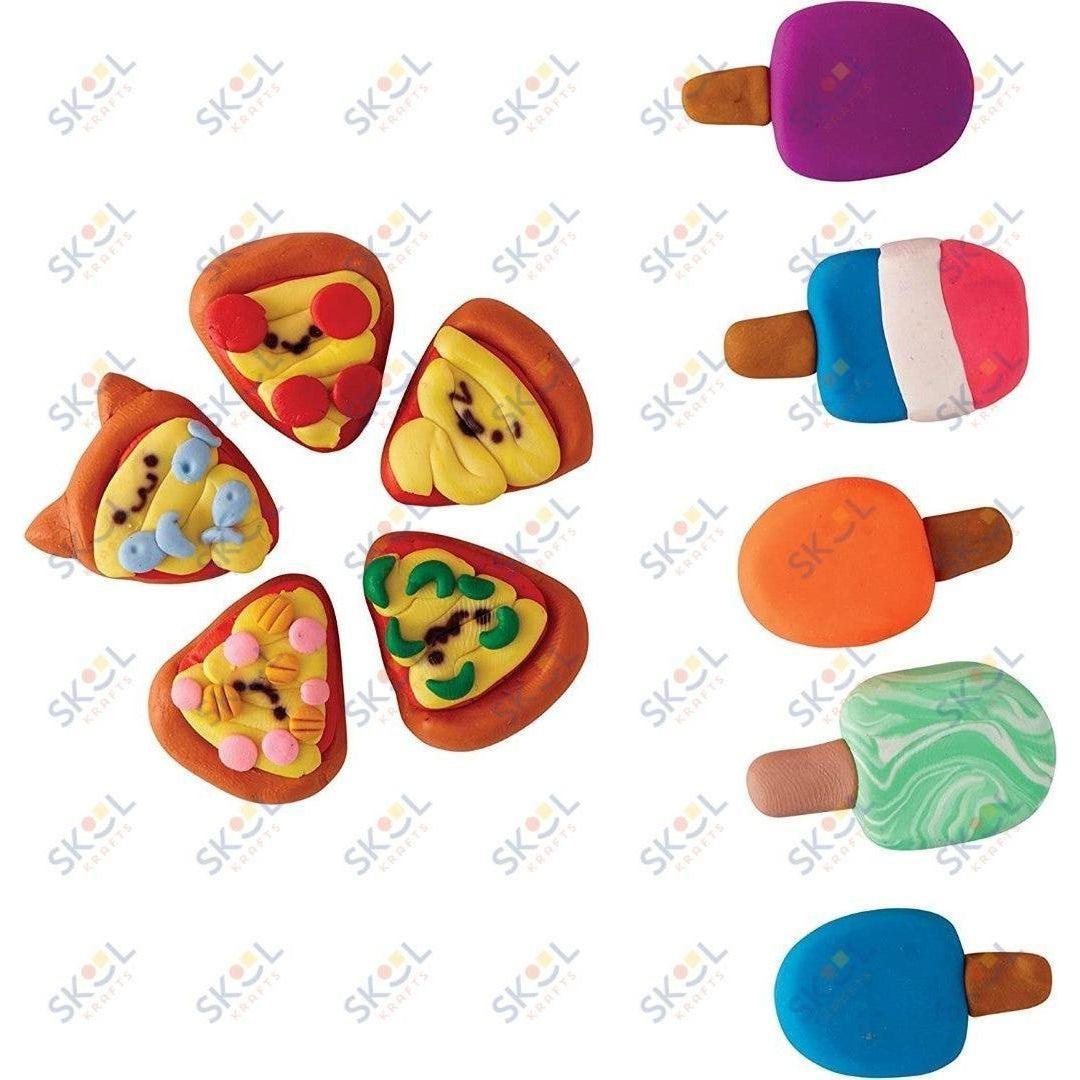 DIY Mini erasers - makes 25 erasers